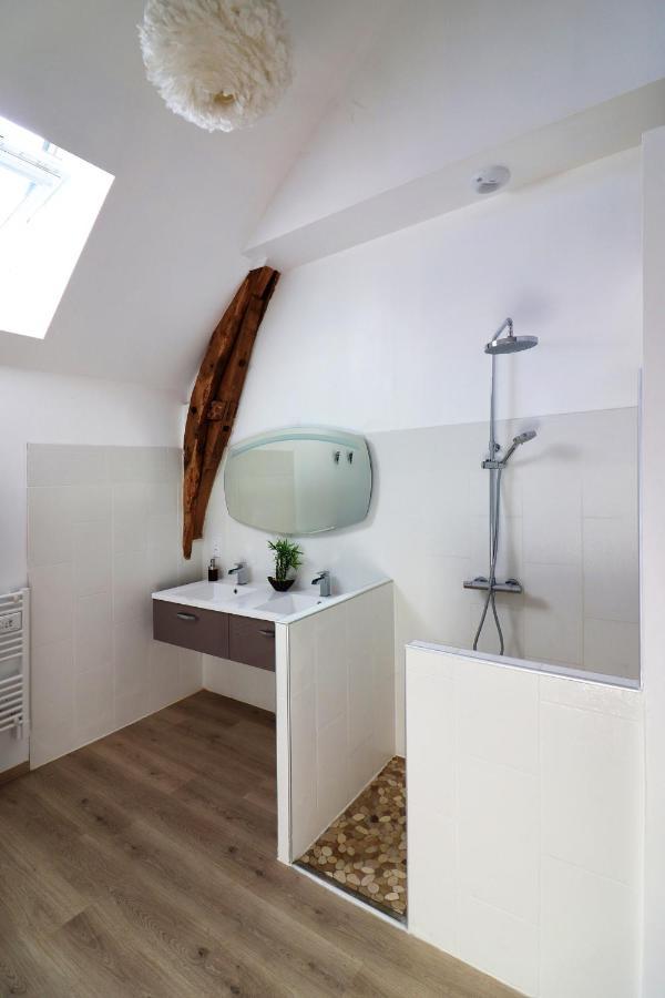 Maison Confortable A Thegra Avec Grand Jardin, Ideale Pour Familles. Екстериор снимка