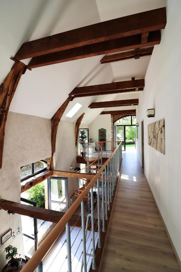 Maison Confortable A Thegra Avec Grand Jardin, Ideale Pour Familles. Екстериор снимка