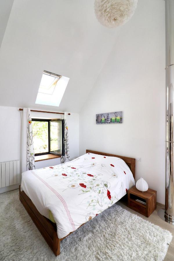 Maison Confortable A Thegra Avec Grand Jardin, Ideale Pour Familles. Екстериор снимка